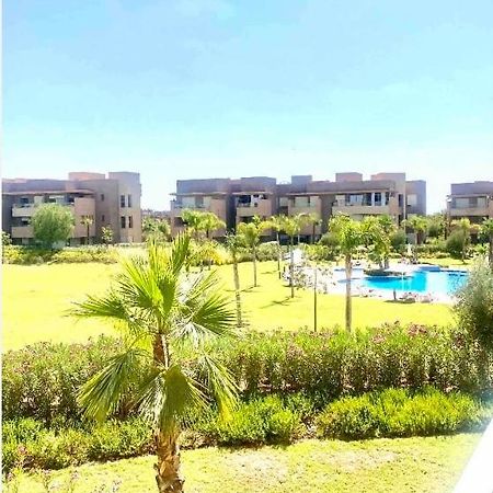 Prestigia Golf Apartment Marrakesh Exterior foto