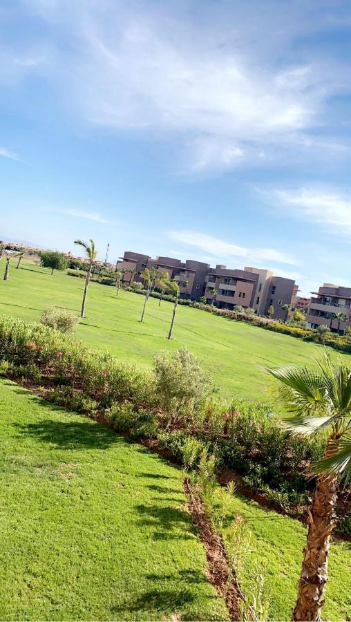 Prestigia Golf Apartment Marrakesh Exterior foto