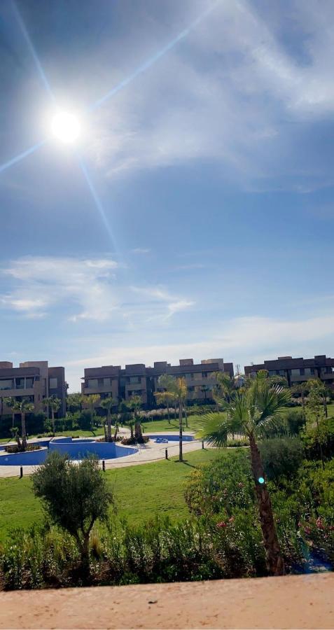 Prestigia Golf Apartment Marrakesh Exterior foto