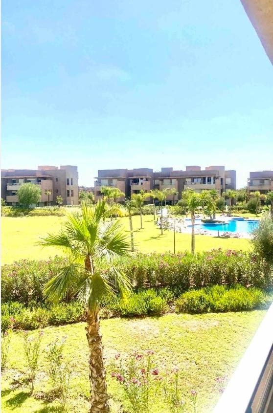 Prestigia Golf Apartment Marrakesh Exterior foto